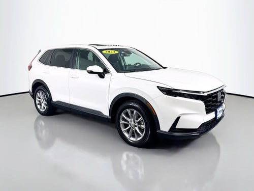 2024 Honda CR-V EX