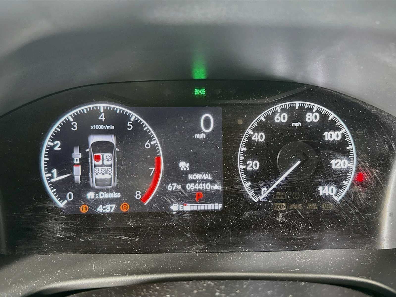 2024 Honda CR-V EX