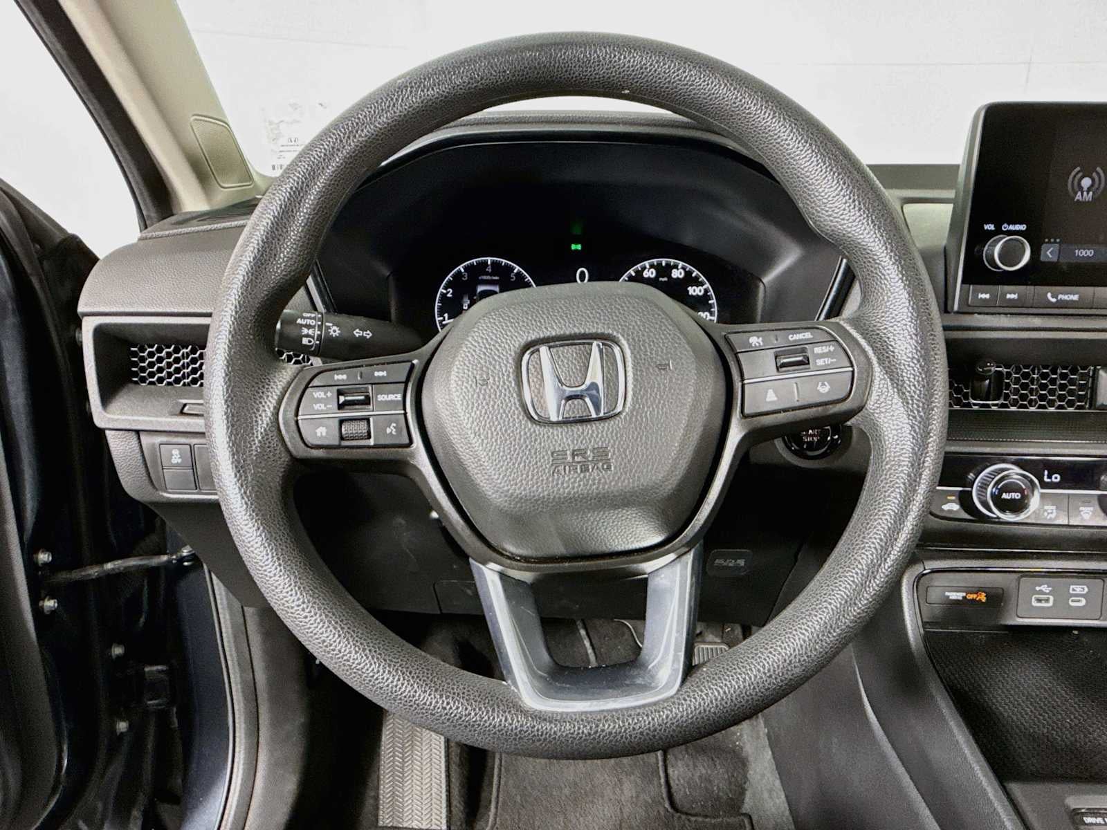 2024 Honda CR-V EX