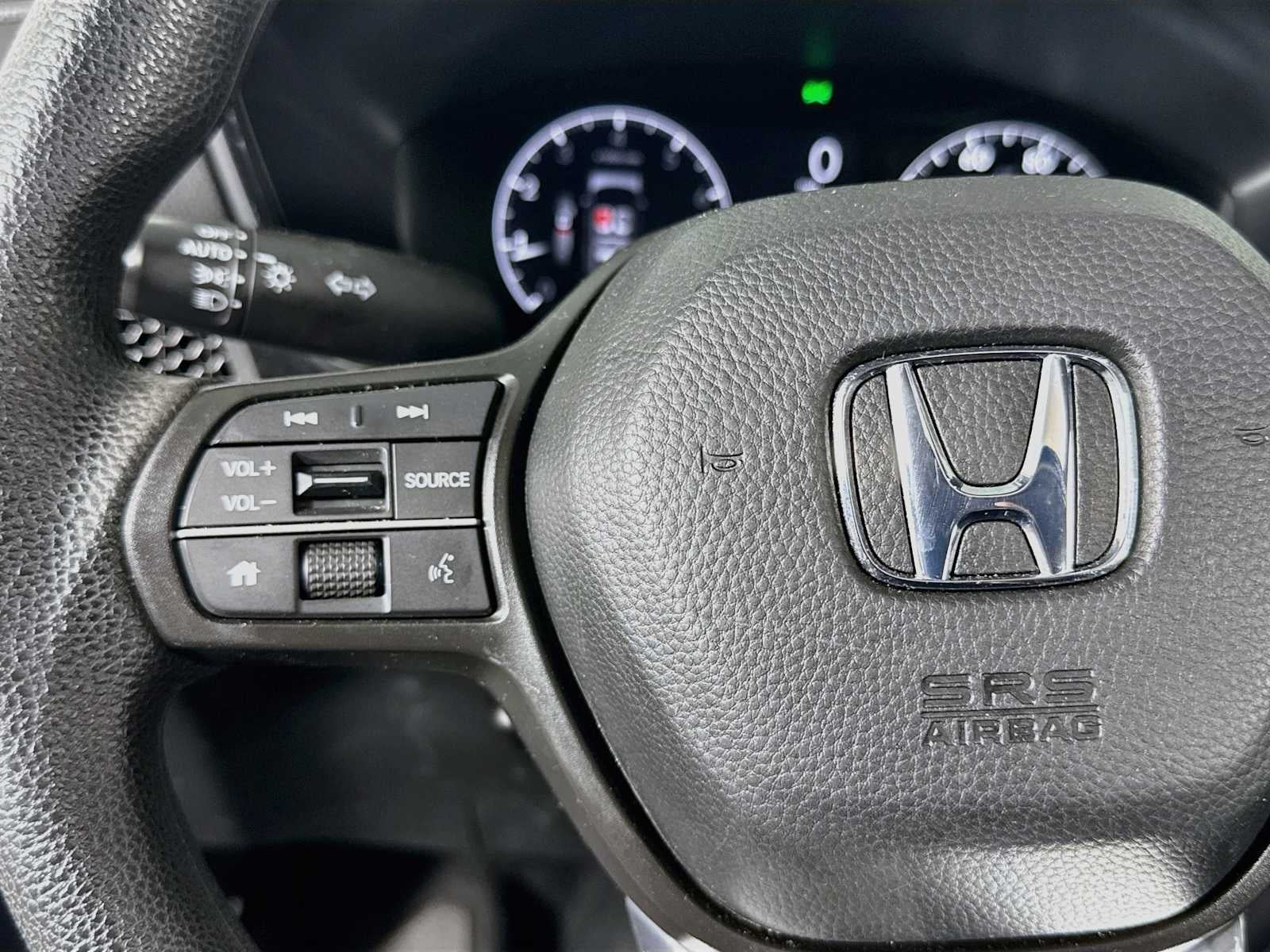 2024 Honda CR-V EX