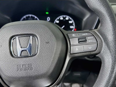 2024 Honda CR-V EX