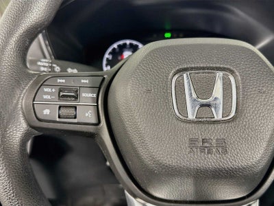 2025 Honda CR-V EX