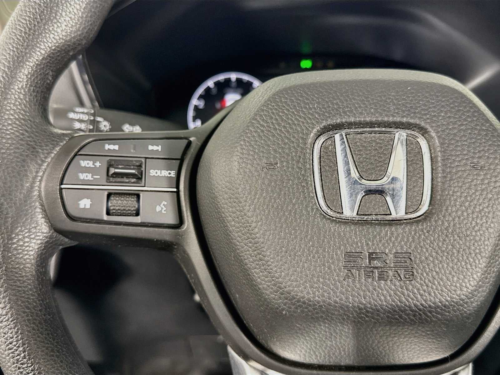 2025 Honda CR-V EX