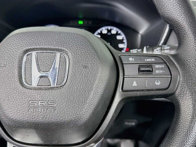 2025 Honda CR-V EX