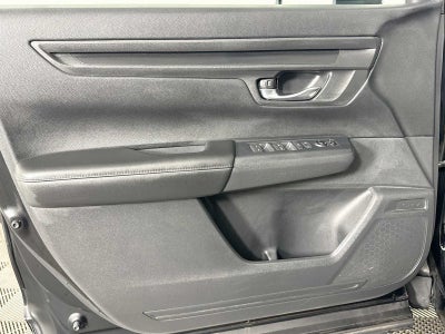 2025 Honda CR-V EX