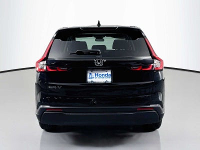 2025 Honda CR-V EX