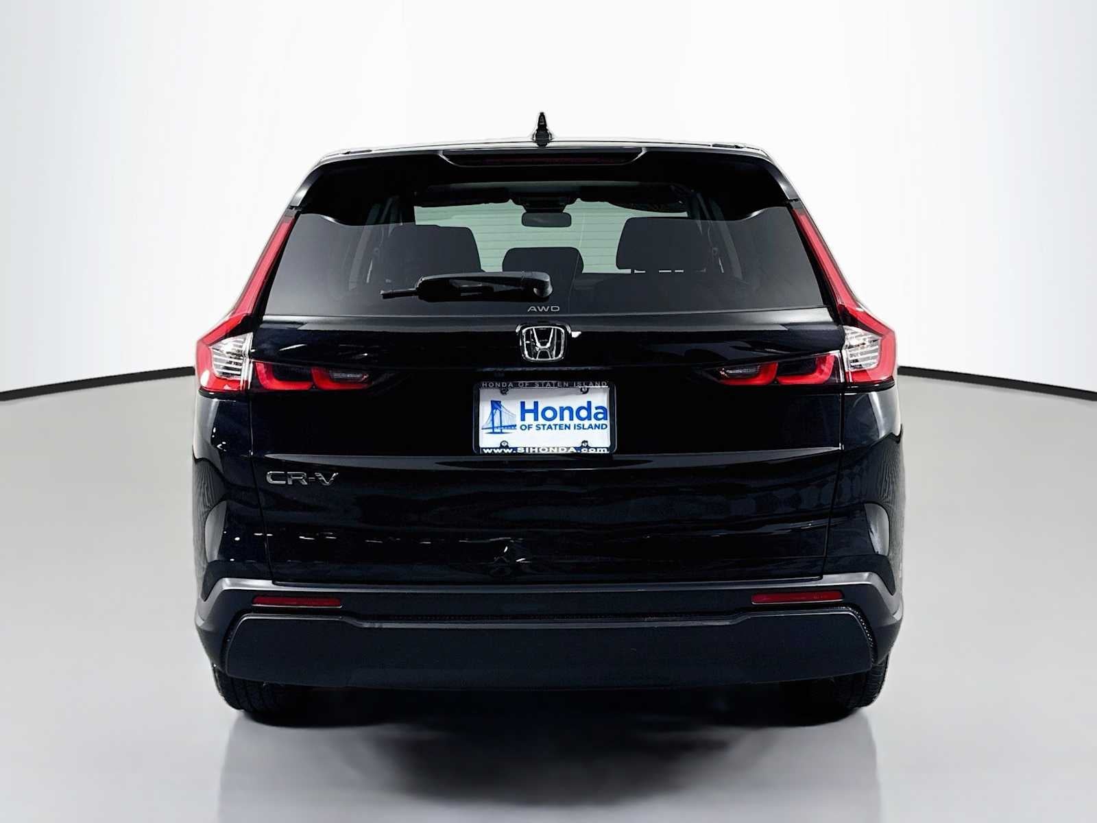 2025 Honda CR-V EX