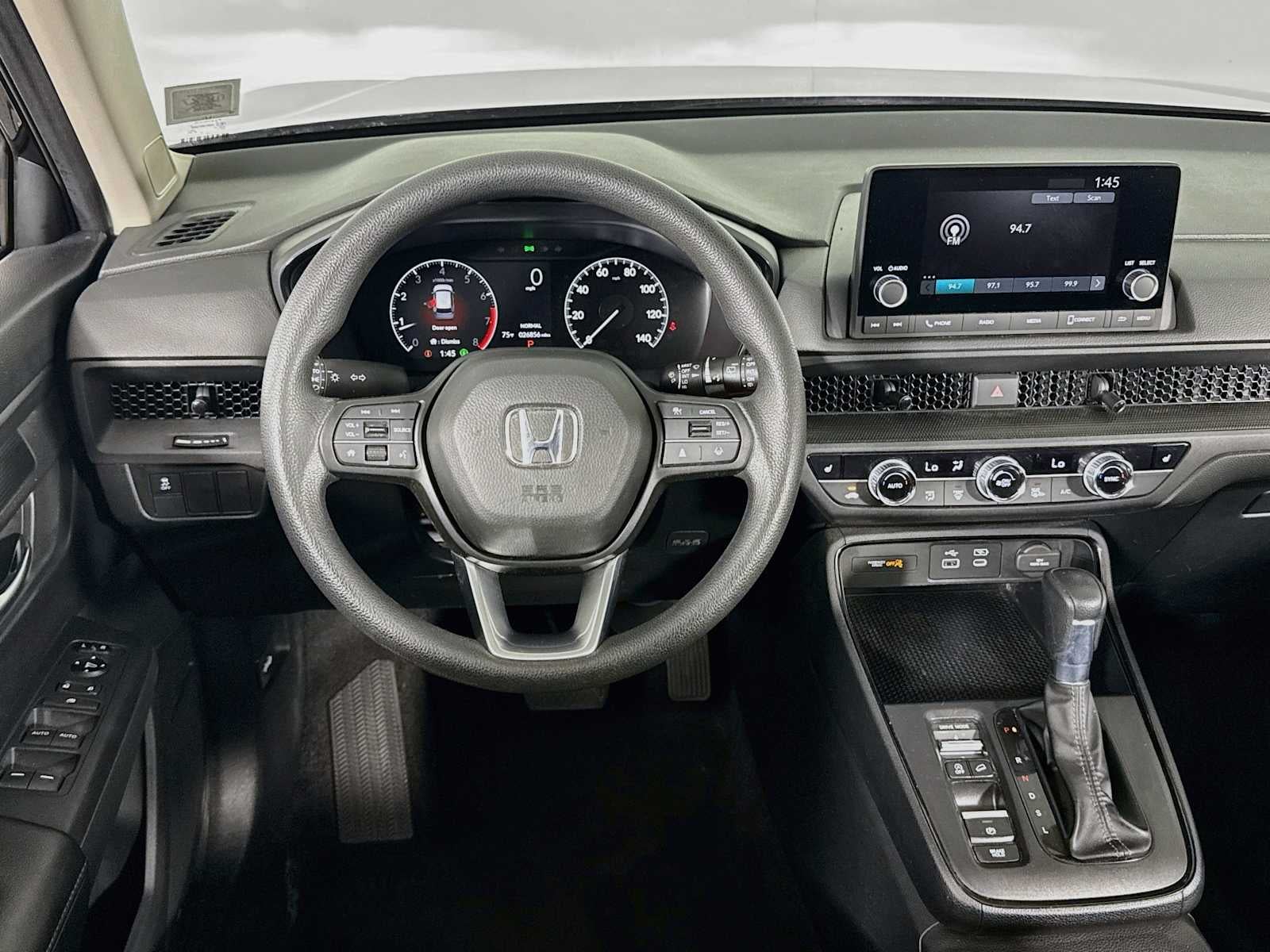 2025 Honda CR-V EX