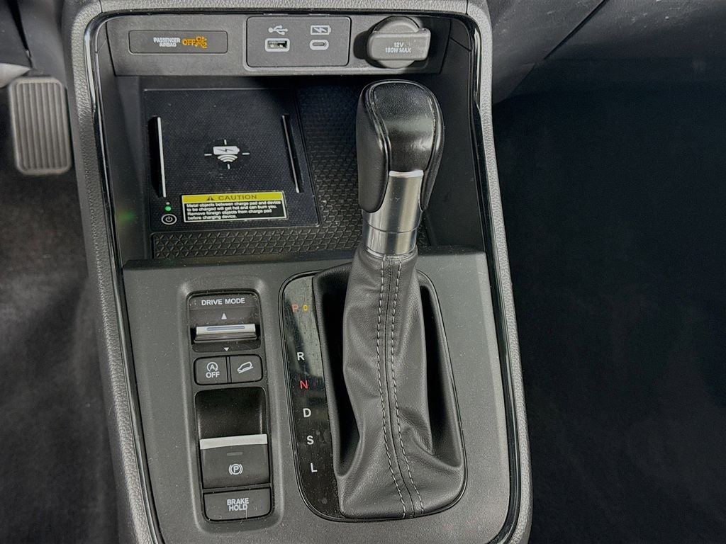 2023 Honda CR-V EX-L