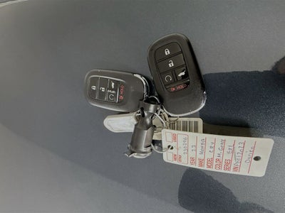 2023 Honda CR-V EX-L