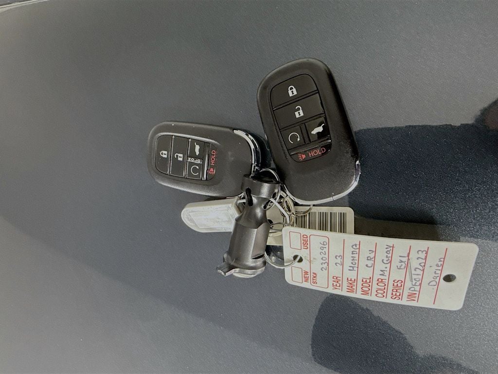 2023 Honda CR-V EX-L
