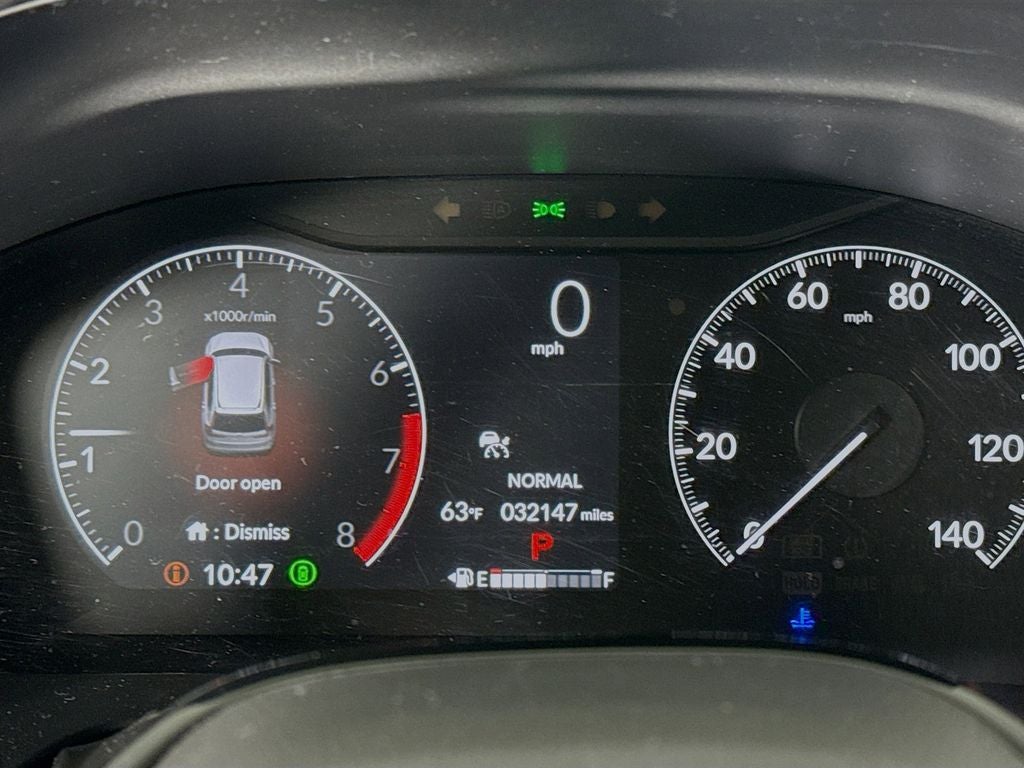 2023 Honda CR-V EX-L