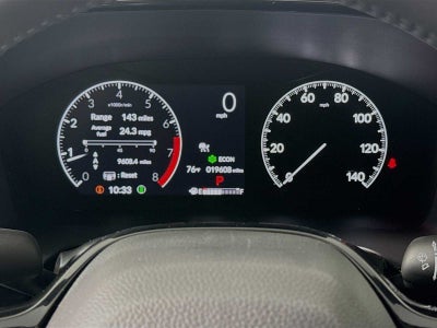 2023 Honda CR-V EX-L