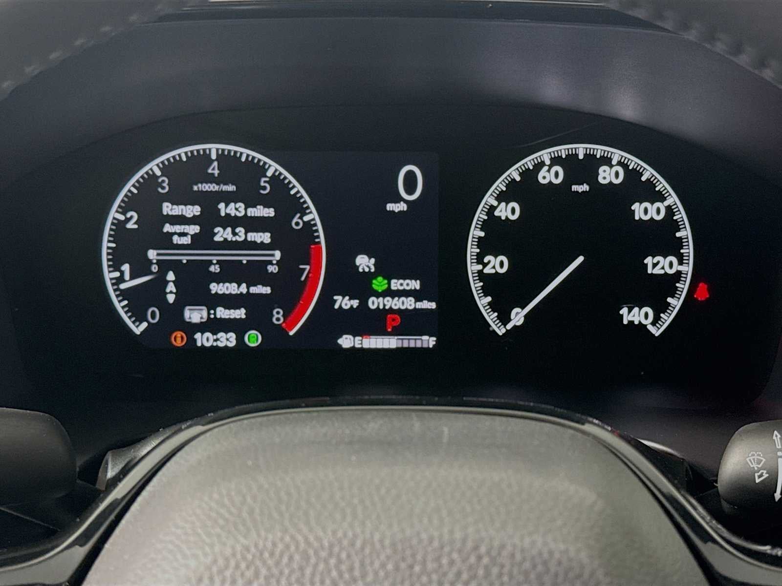 2023 Honda CR-V EX-L