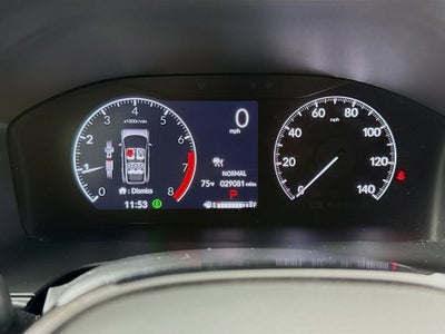 2024 Honda CR-V EX-L