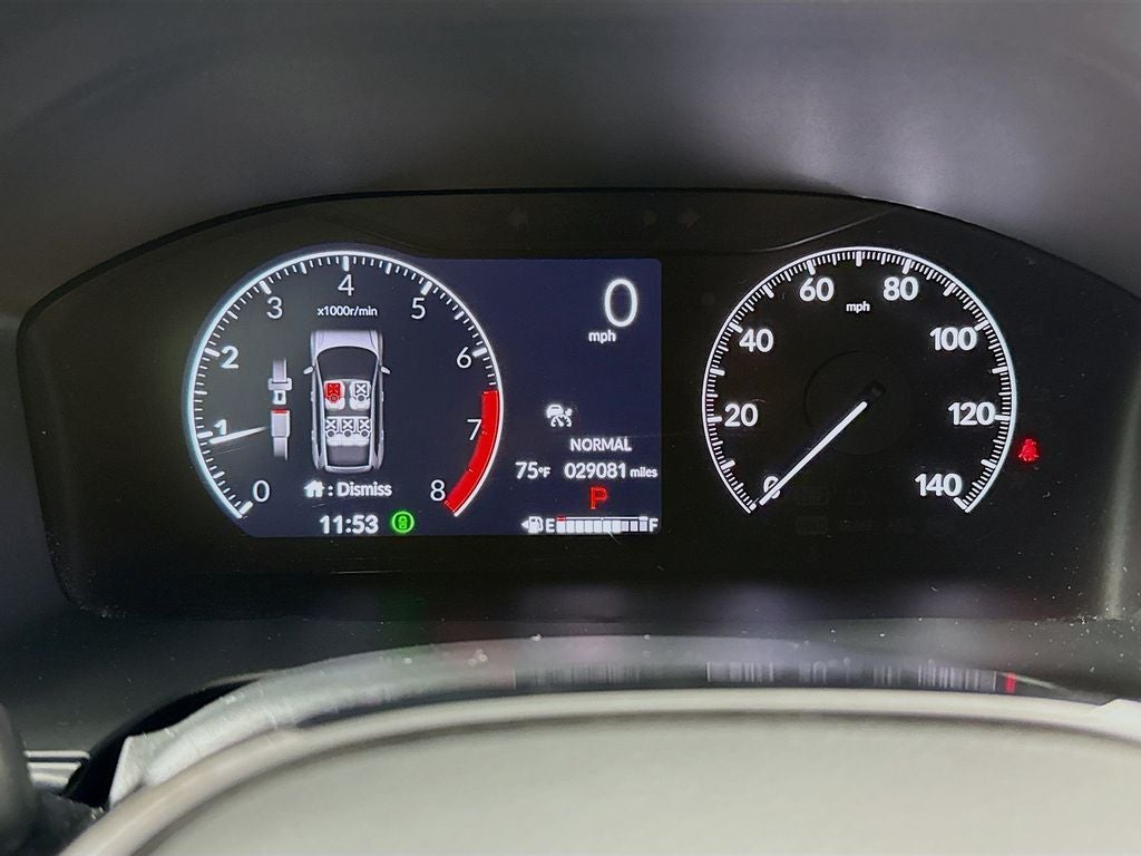 2024 Honda CR-V EX-L