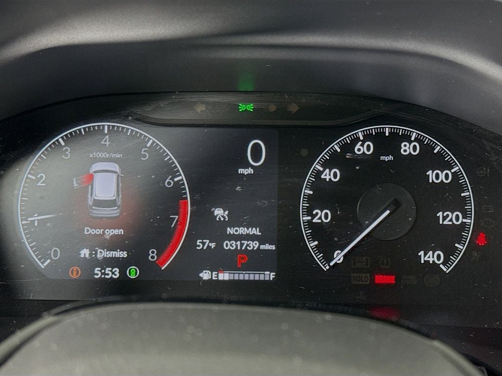 2023 Honda CR-V EX-L