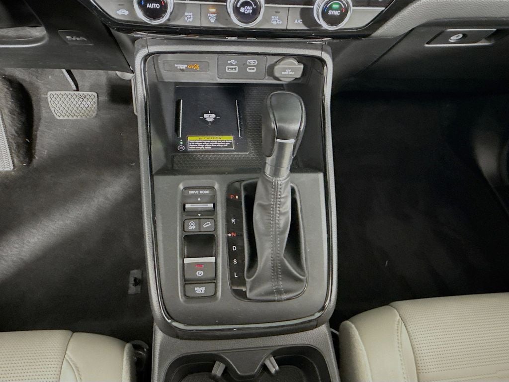 2023 Honda CR-V EX-L