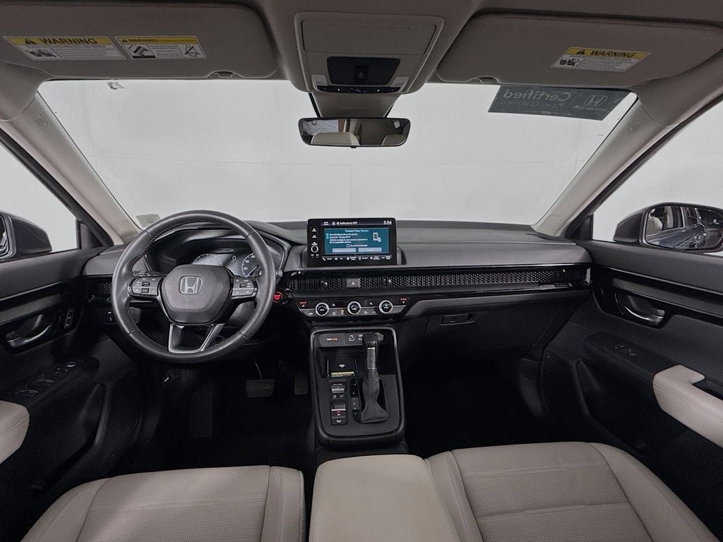 2023 Honda CR-V EX-L