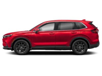 2027 Honda CR-V EX-L