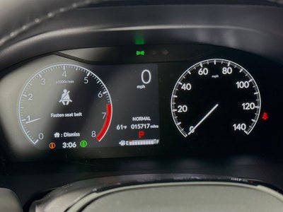 2023 Honda CR-V EX-L