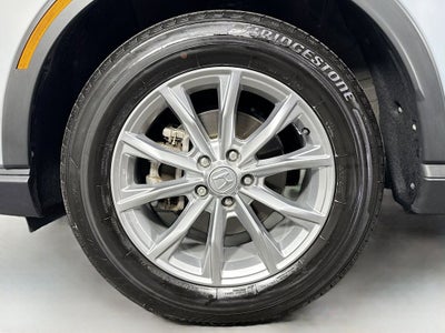 2023 Honda CR-V EX-L