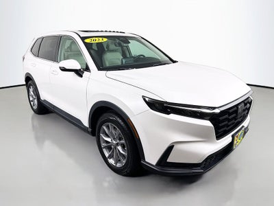 2023 Honda CR-V EX-L