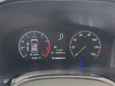 2023 Honda CR-V EX-L