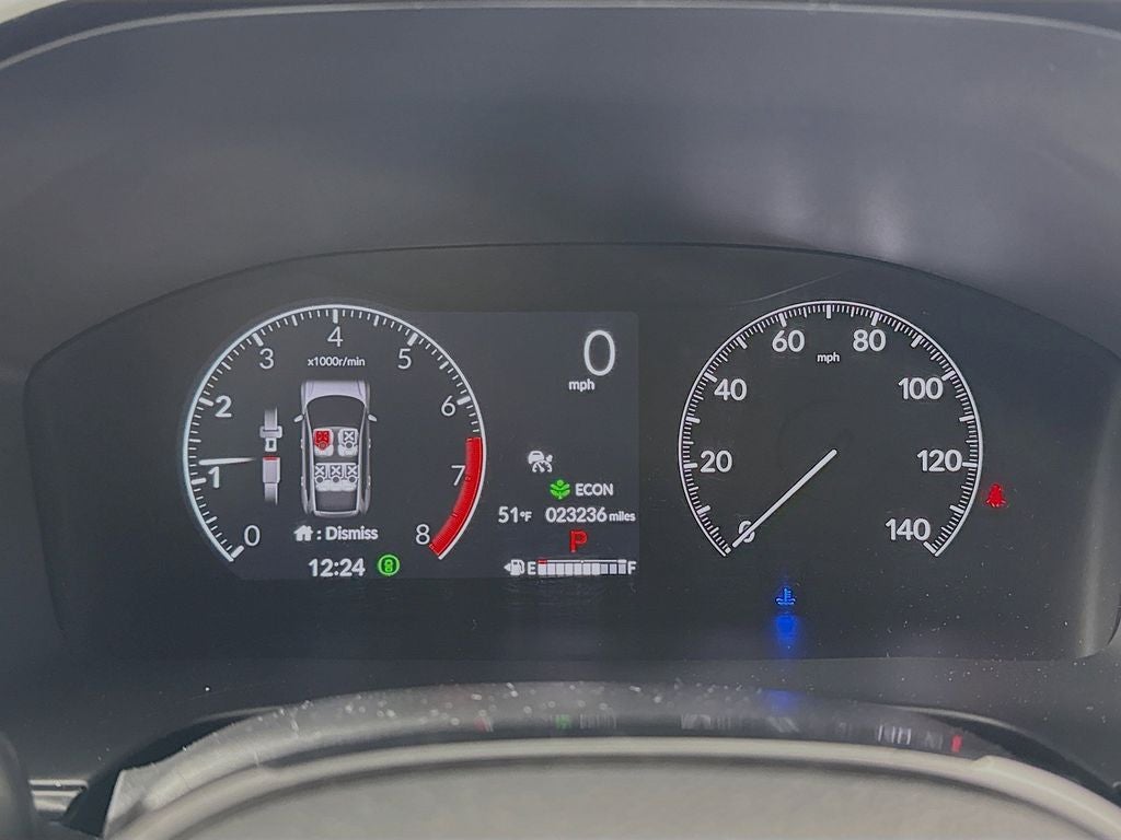 2023 Honda CR-V EX-L