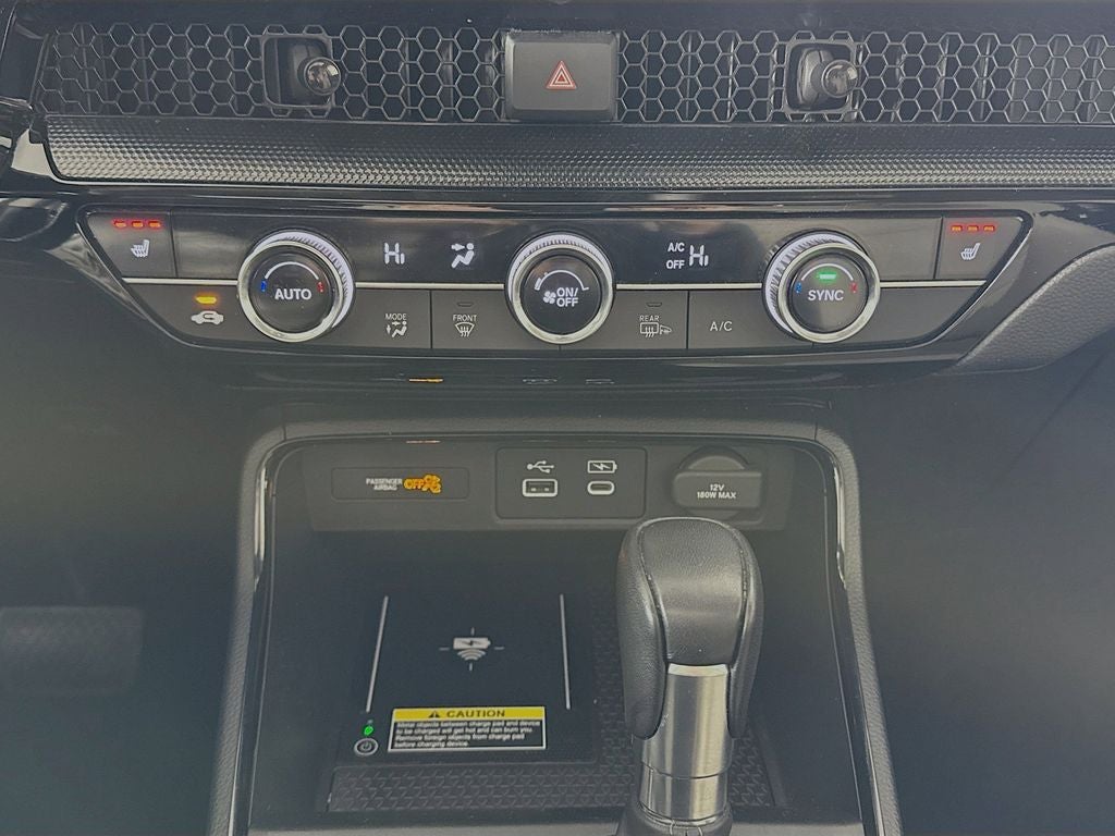 2023 Honda CR-V EX-L