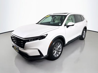 2023 Honda CR-V EX-L