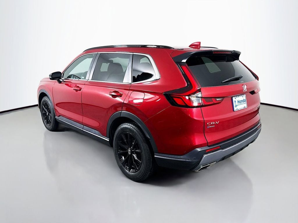 2023 Honda CR-V Hybrid Sport