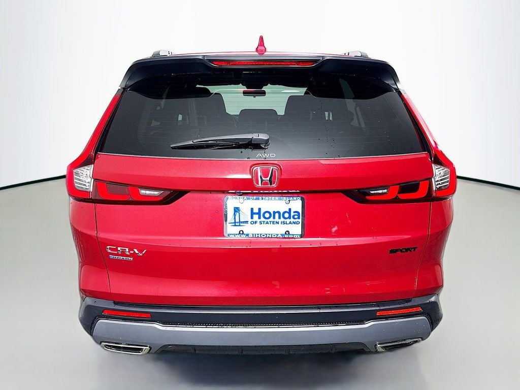 2023 Honda CR-V Hybrid Sport
