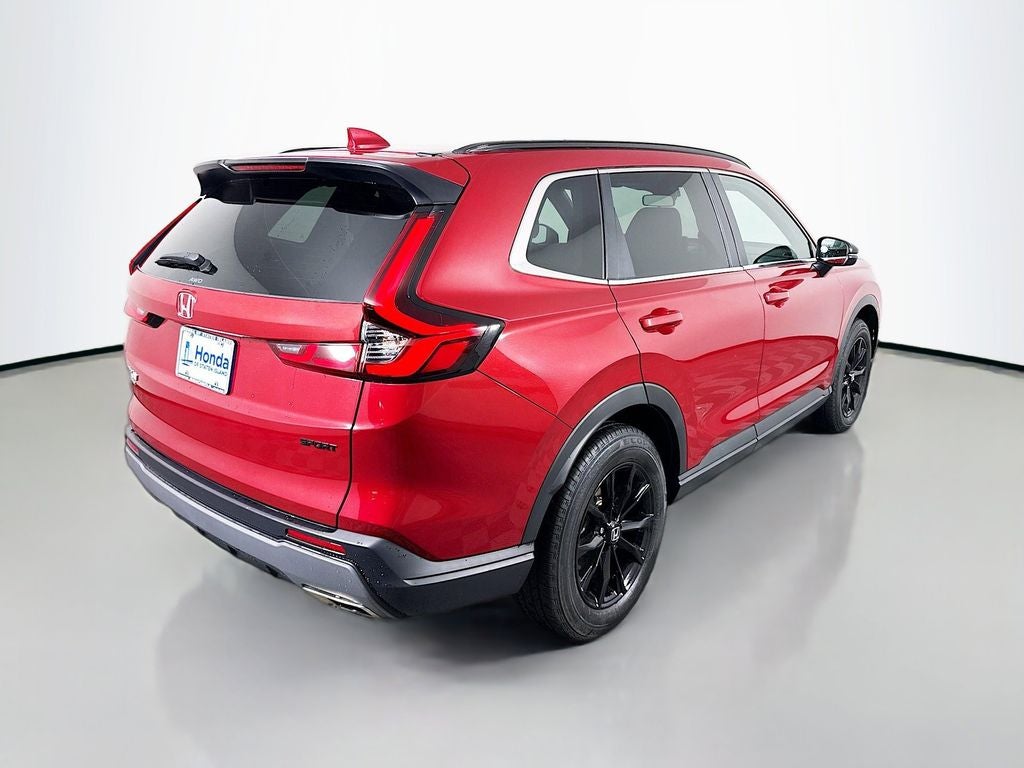 2023 Honda CR-V Hybrid Sport