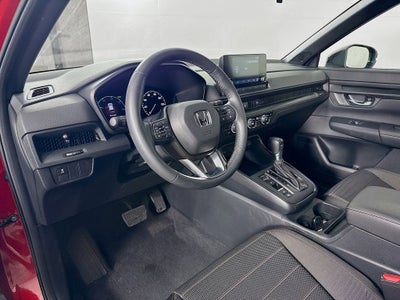 2023 Honda CR-V Hybrid Sport