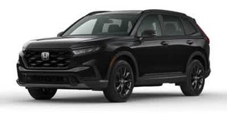 2027 Honda CR-V Hybrid Sport