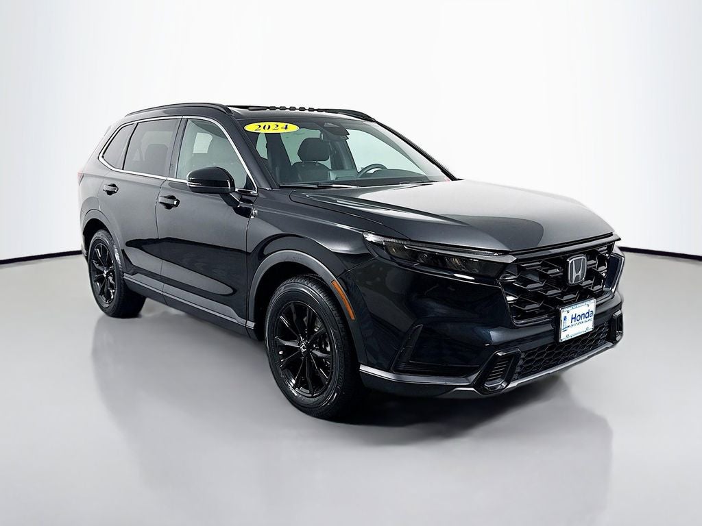 2024 Honda CR-V Hybrid Sport AWD's photo