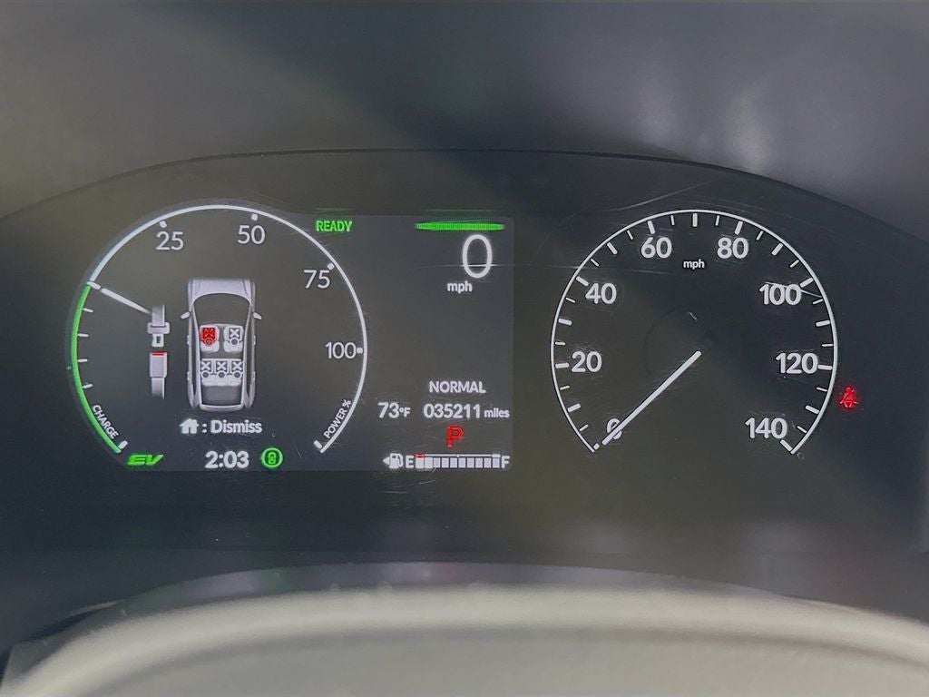 2023 Honda CR-V Hybrid Sport