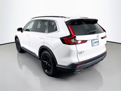 2023 Honda CR-V Hybrid Sport