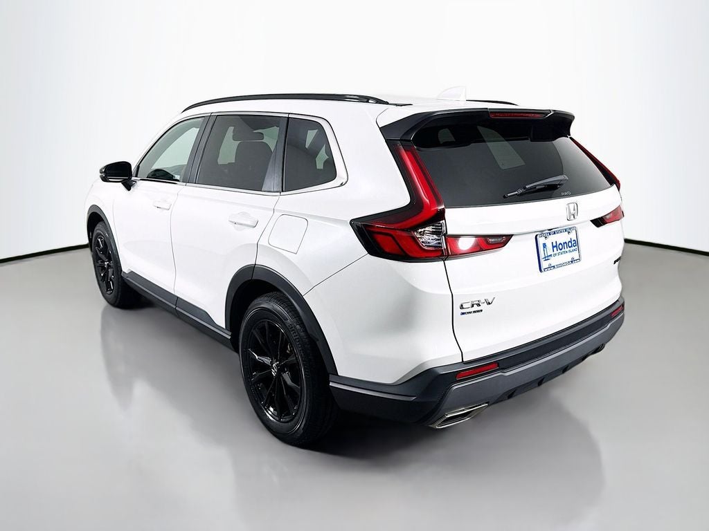 2023 Honda CR-V Hybrid Sport