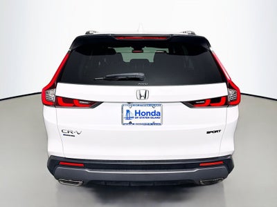 2023 Honda CR-V Hybrid Sport