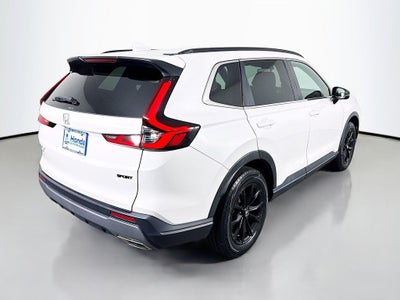 2023 Honda CR-V Hybrid Sport