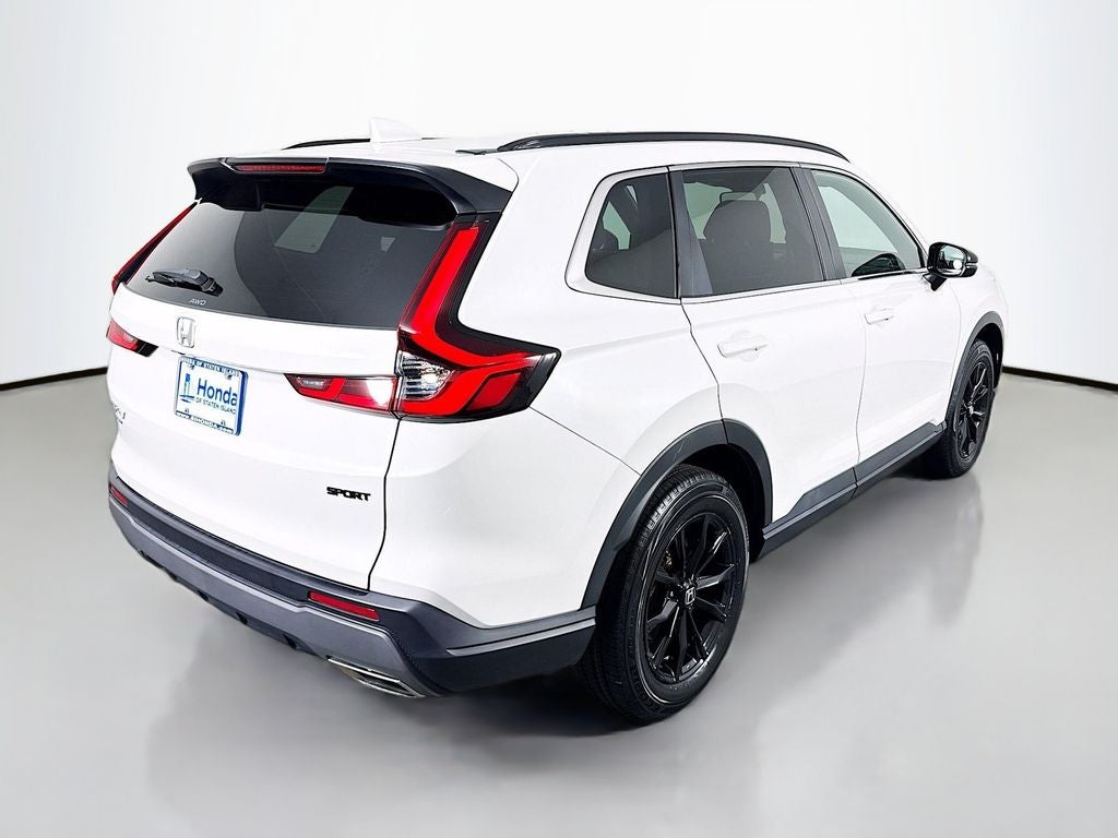 2023 Honda CR-V Hybrid Sport