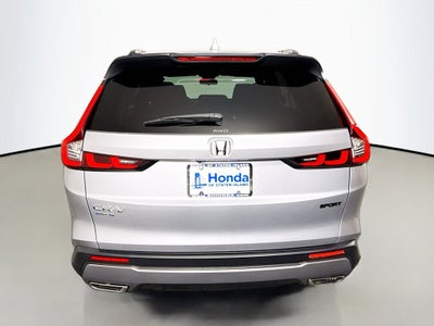 2023 Honda CR-V Hybrid Sport