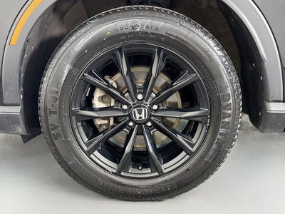 2023 Honda CR-V Hybrid Sport