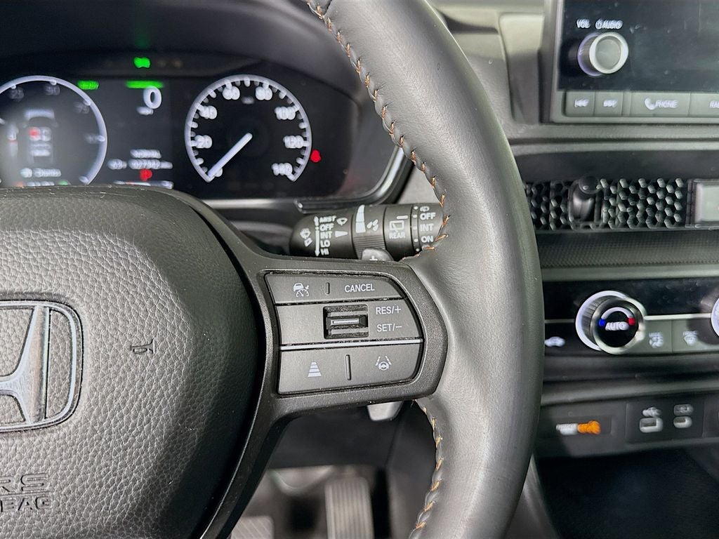 2023 Honda CR-V Hybrid Sport