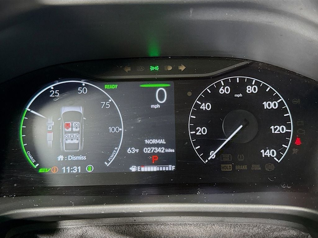 2023 Honda CR-V Hybrid Sport