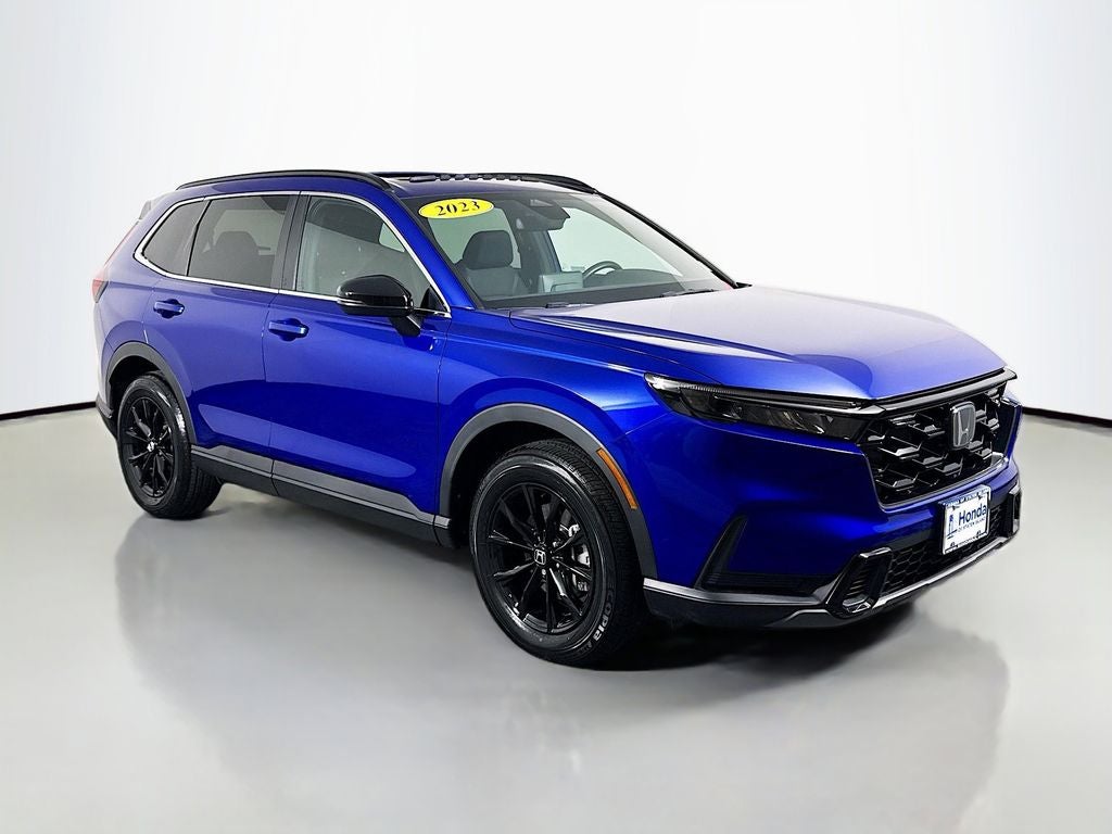 2023 Honda CR-V Hybrid Sport