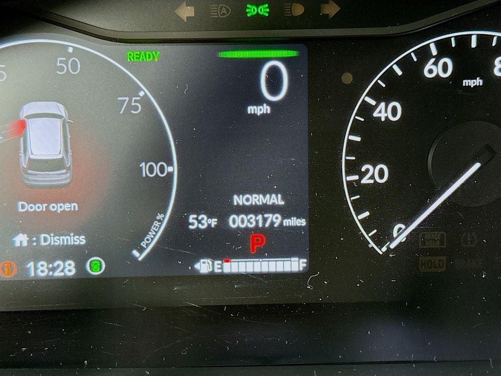 2023 Honda CR-V Hybrid Sport