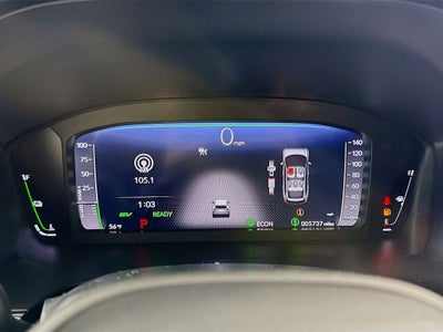 2026 Honda CR-V Hybrid TrailSport